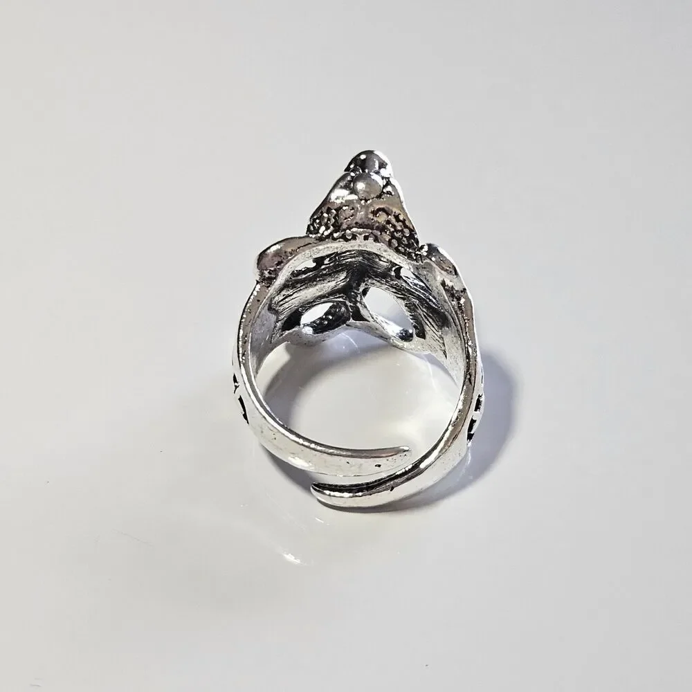 Unbranded this silver